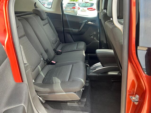 OPEL MERIVA EXCELLENCE 1.4 TURBO SPANISH LHD IN SPAIN 120000 MILES SUPERB 2012